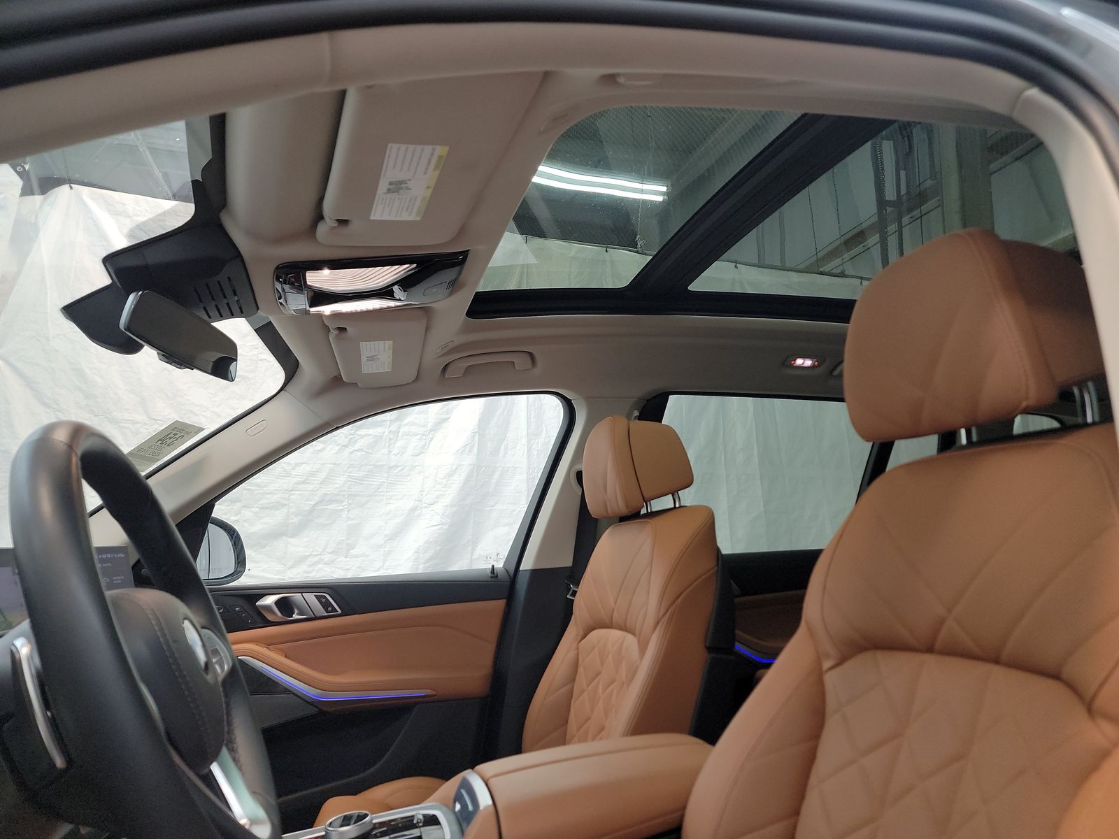 2023 BMW X7 xDrive40i AWD