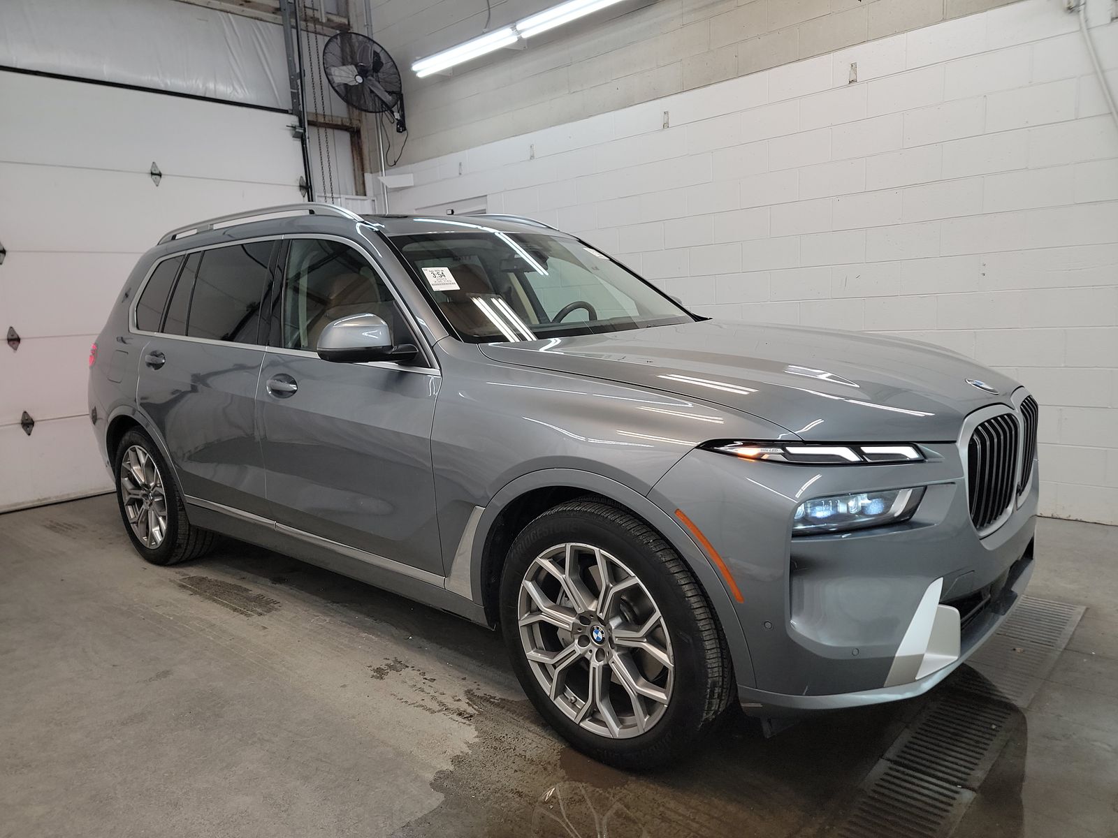 2023 BMW X7 xDrive40i AWD