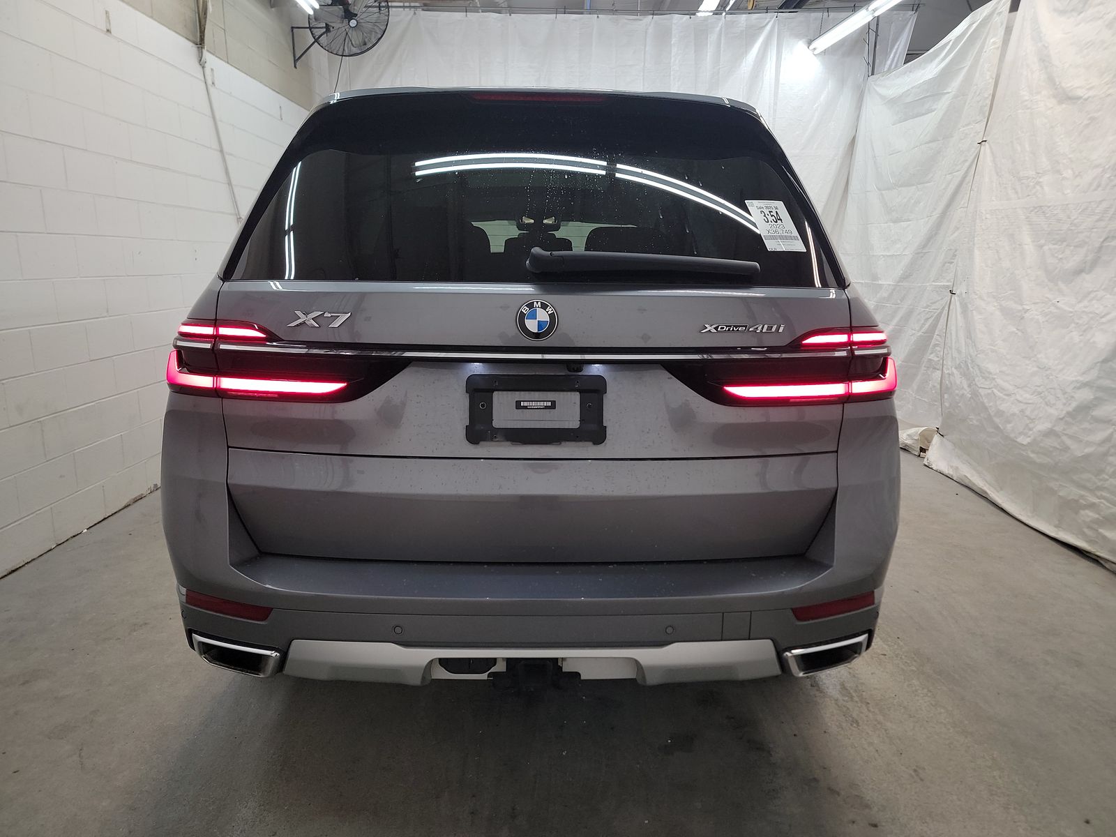 2023 BMW X7 xDrive40i AWD