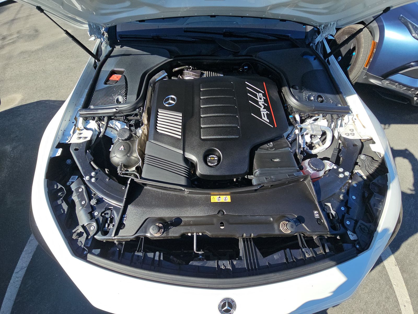 2022 Mercedes-Benz Mercedes-AMG GT AMG GT 53 AWD