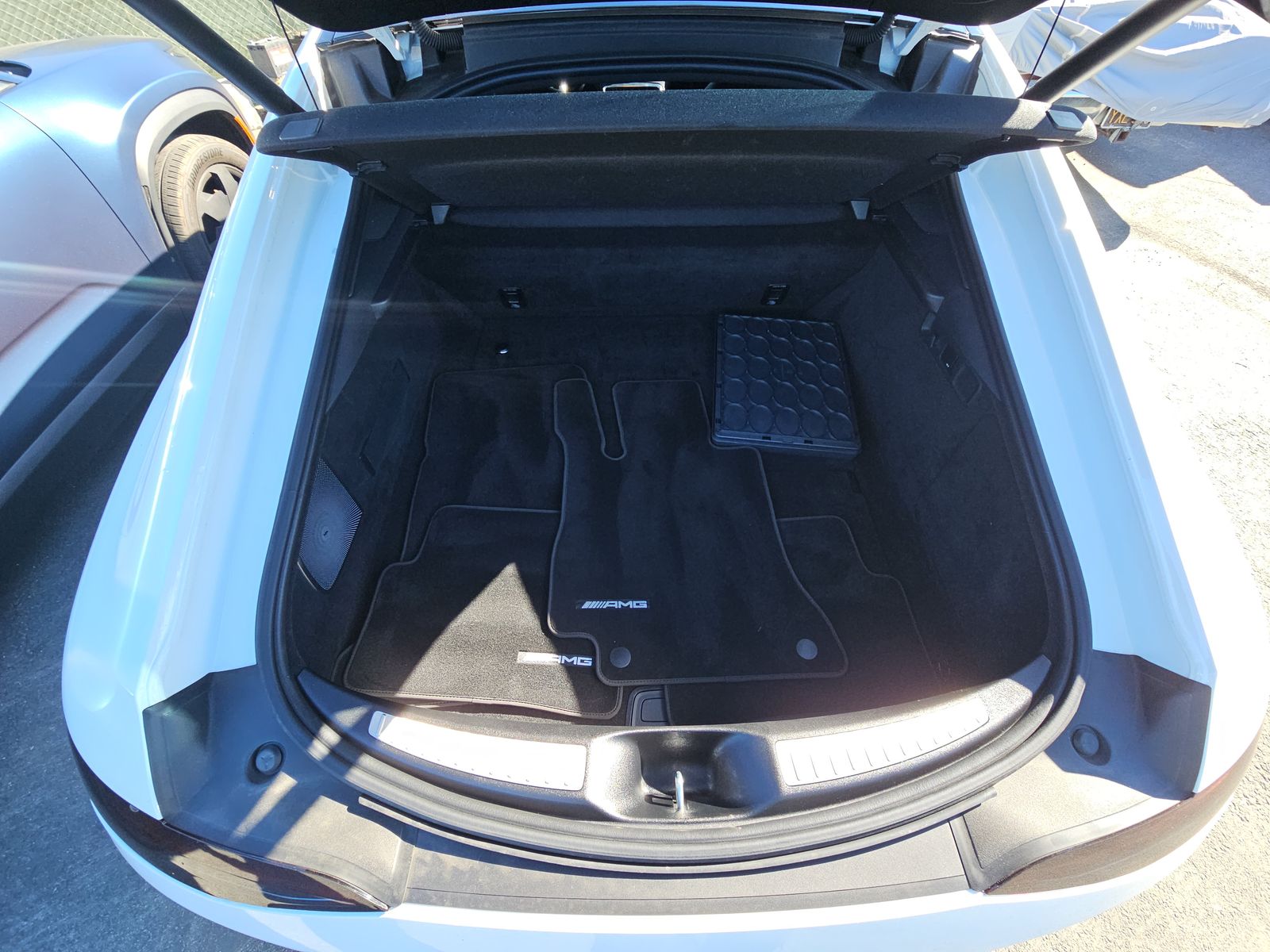 2022 Mercedes-Benz Mercedes-AMG GT AMG GT 53 AWD