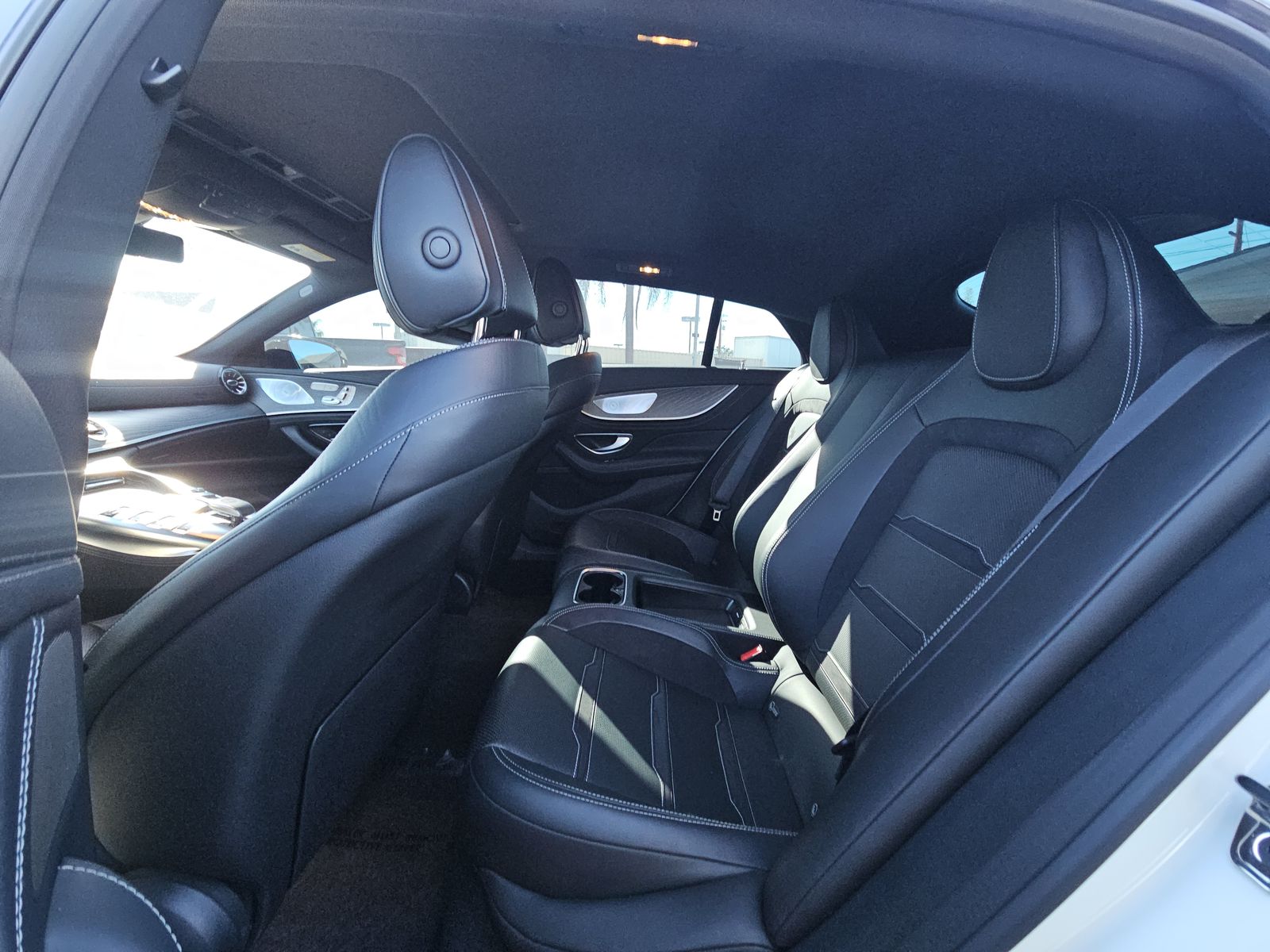 2022 Mercedes-Benz Mercedes-AMG GT AMG GT 53 AWD