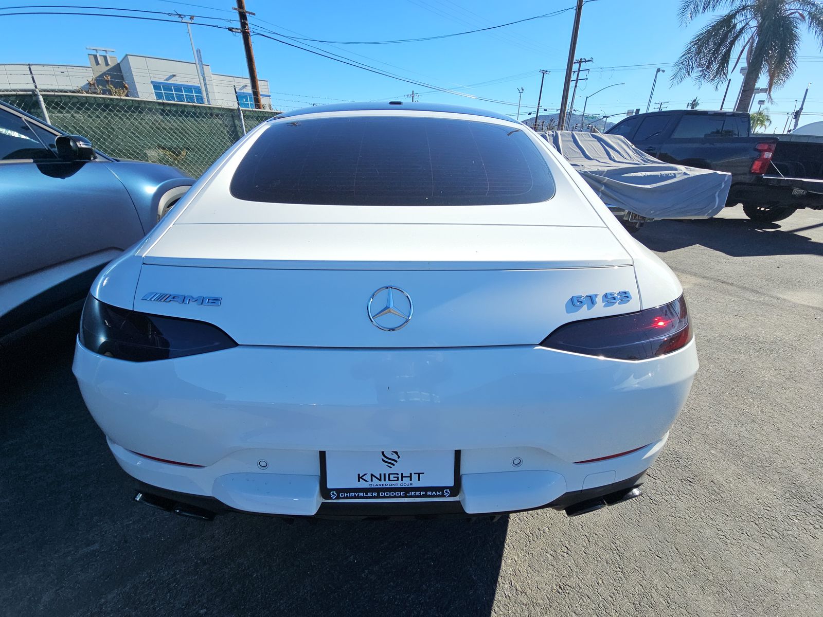 2022 Mercedes-Benz Mercedes-AMG GT AMG GT 53 AWD