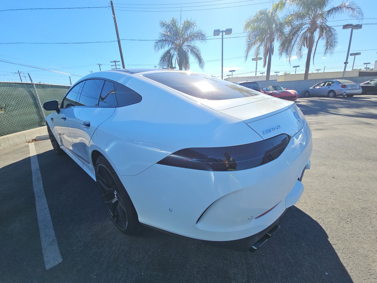 2022 Mercedes-Benz Mercedes-AMG GT AMG GT 53 AWD