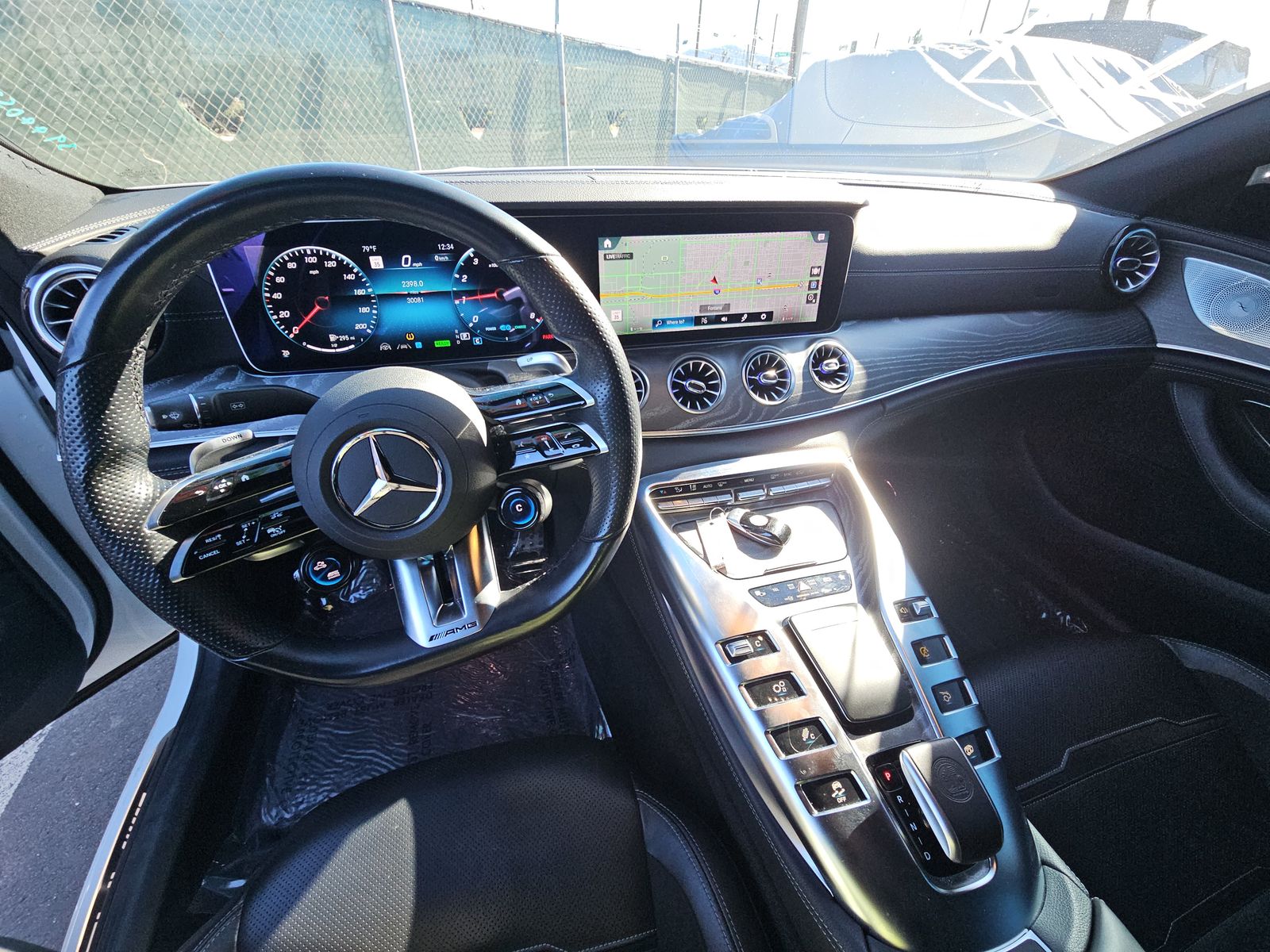 2022 Mercedes-Benz Mercedes-AMG GT AMG GT 53 AWD