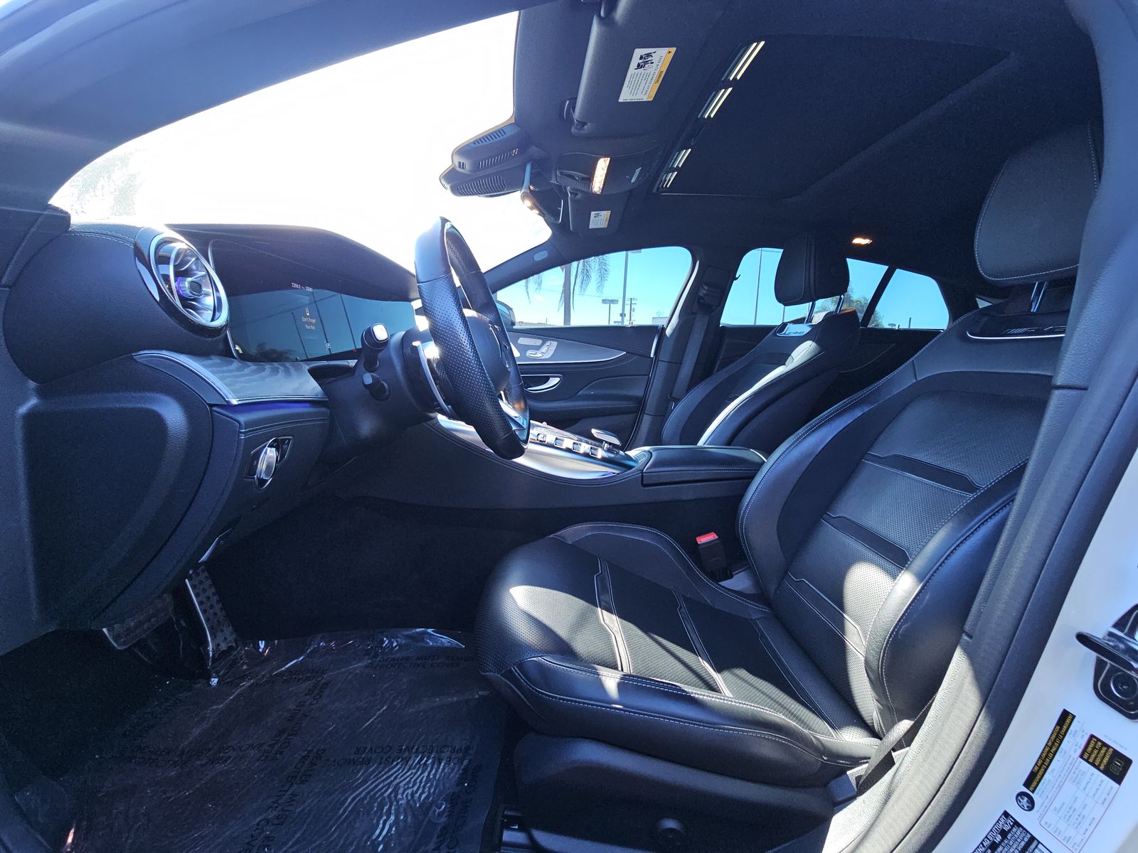 2022 Mercedes-Benz Mercedes-AMG GT AMG GT 53 AWD