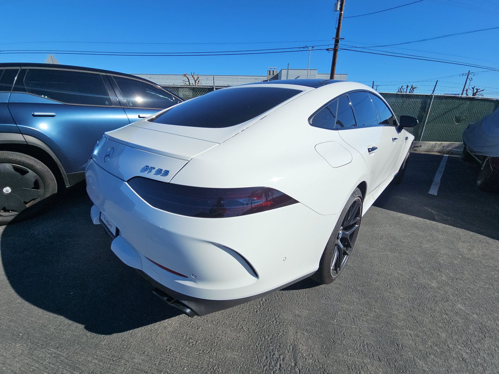 2022 Mercedes-Benz Mercedes-AMG GT AMG GT 53 AWD
