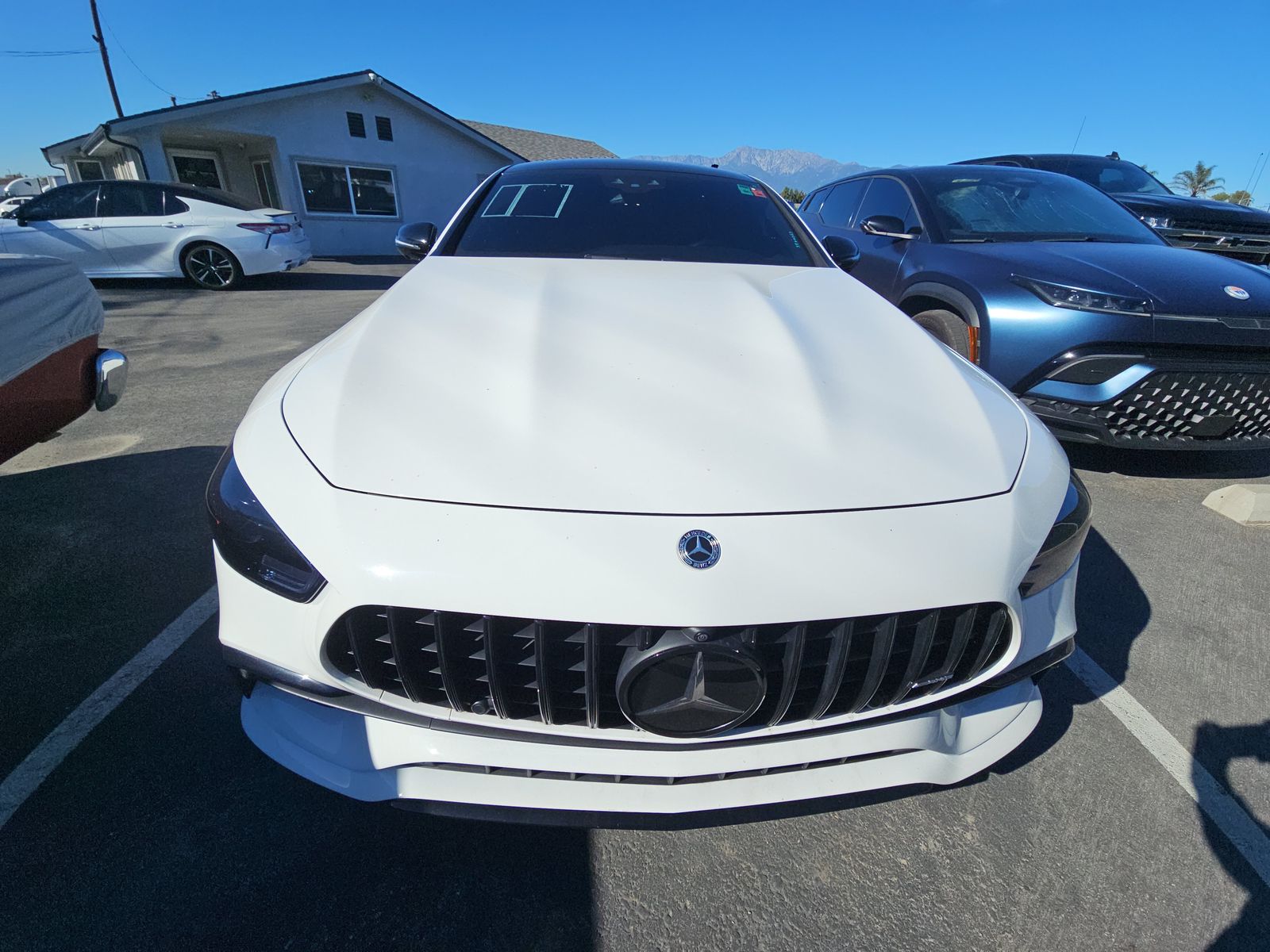 2022 Mercedes-Benz Mercedes-AMG GT AMG GT 53 AWD