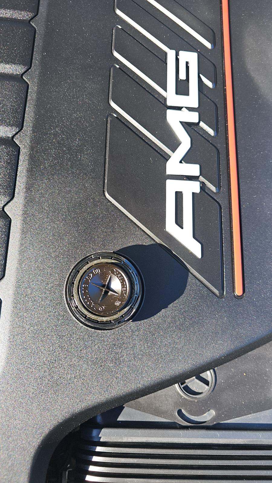 2022 Mercedes-Benz Mercedes-AMG GT AMG GT 53 AWD