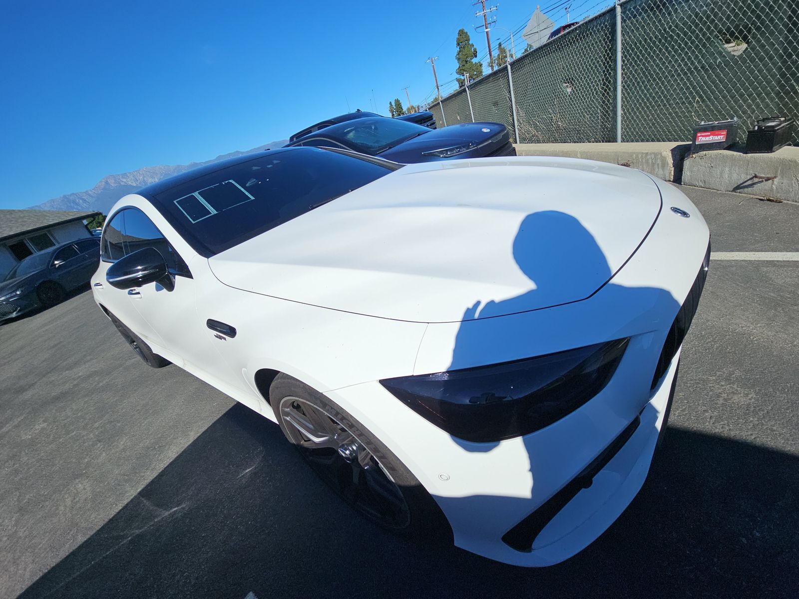 2022 Mercedes-Benz Mercedes-AMG GT AMG GT 53 AWD