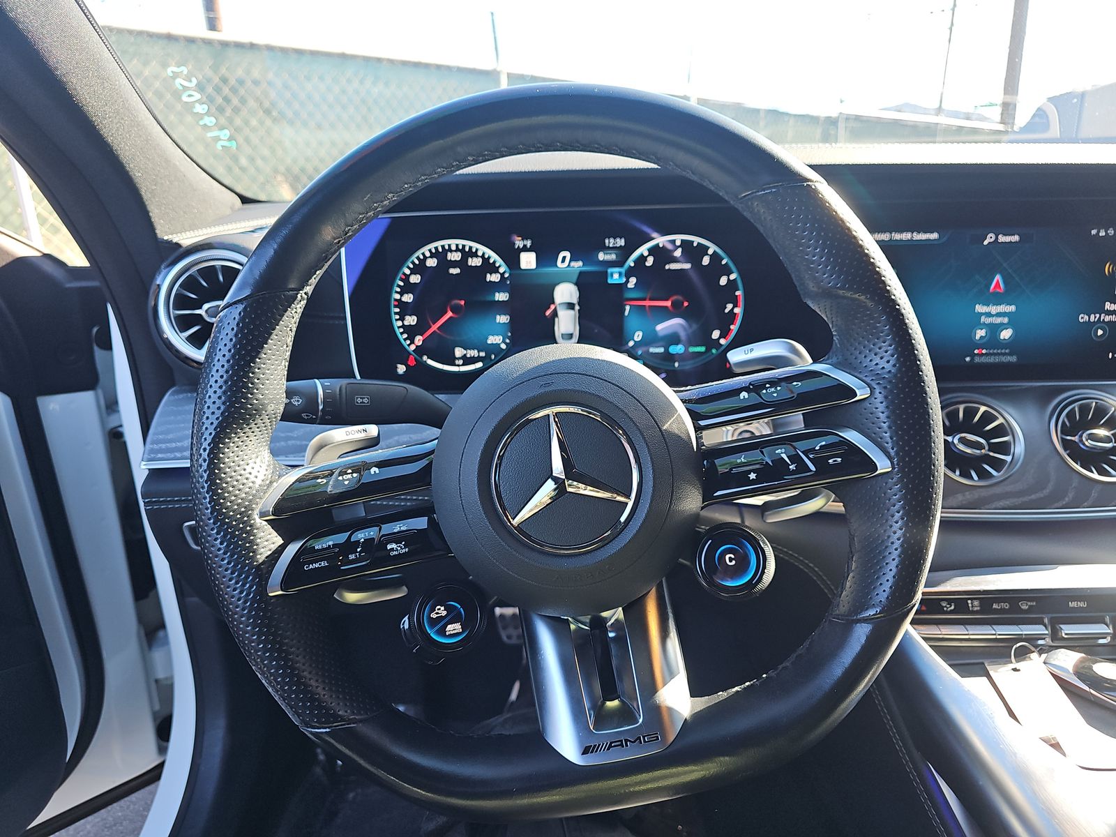 2022 Mercedes-Benz Mercedes-AMG GT AMG GT 53 AWD