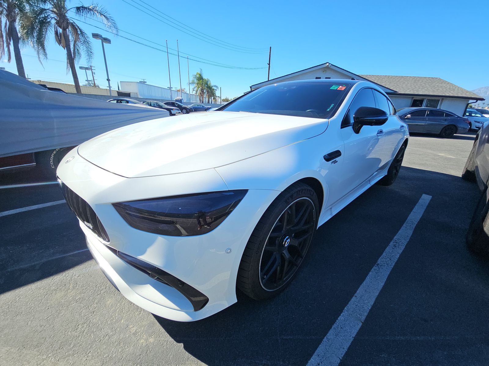 2022 Mercedes-Benz Mercedes-AMG GT AMG GT 53 AWD