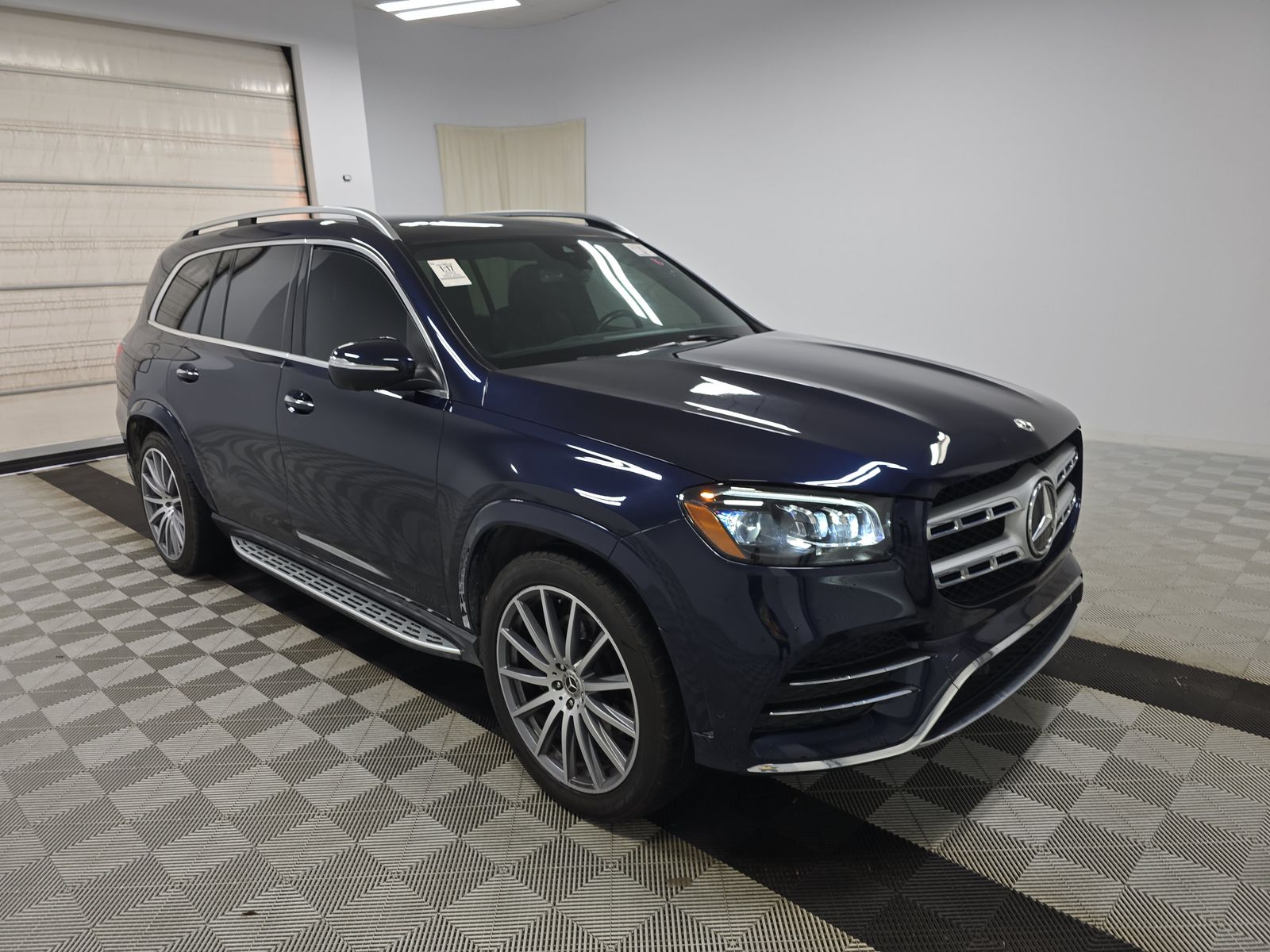 2022 Mercedes-Benz GLS GLS 450 AWD