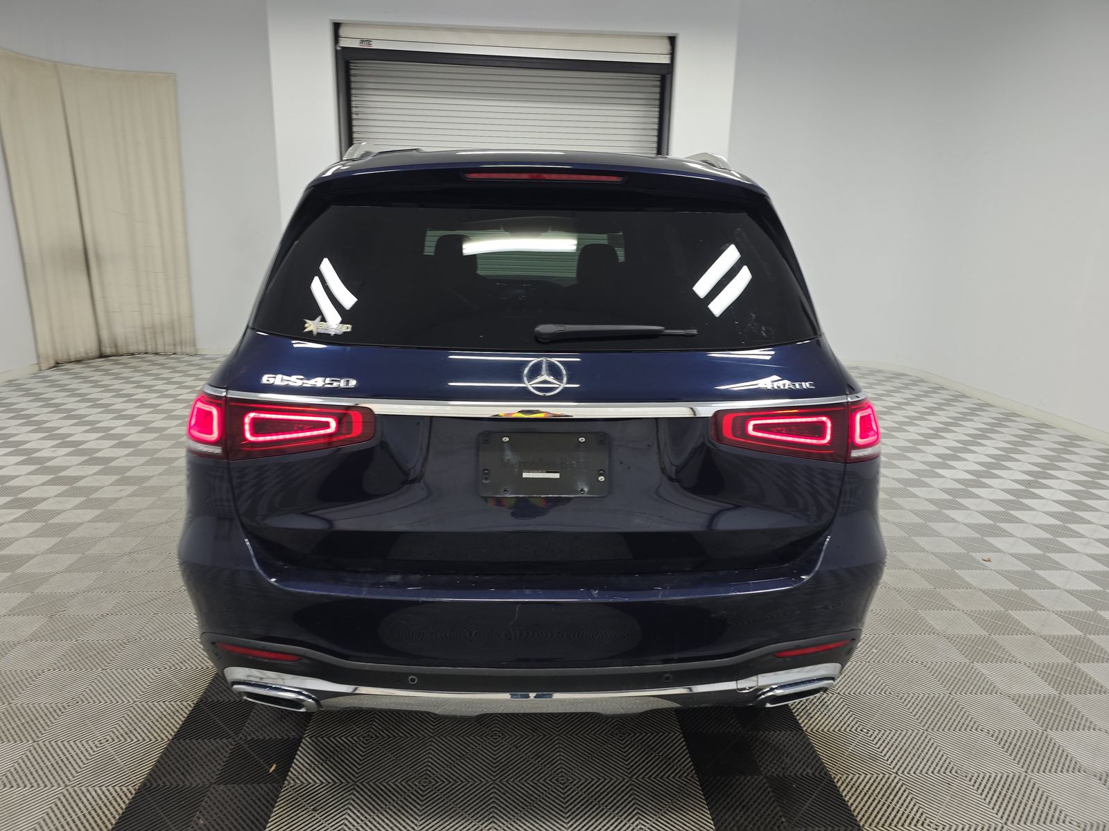 2022 Mercedes-Benz GLS GLS 450 AWD