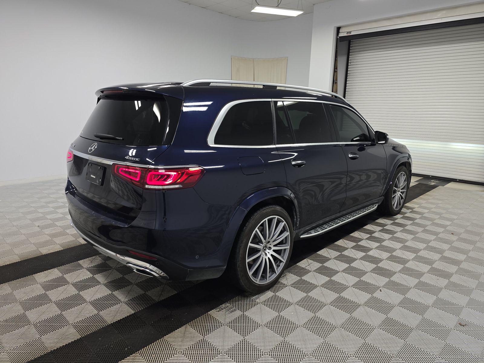 2022 Mercedes-Benz GLS GLS 450 AWD