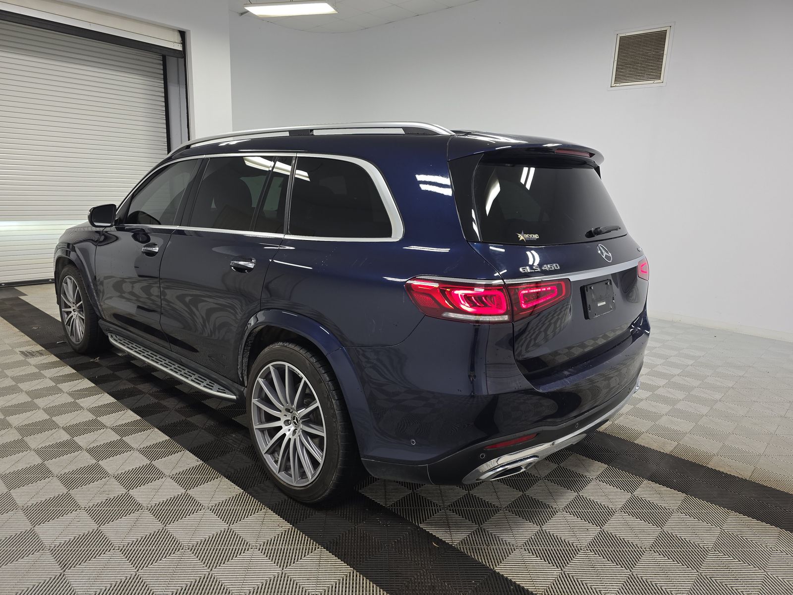 2022 Mercedes-Benz GLS GLS 450 AWD