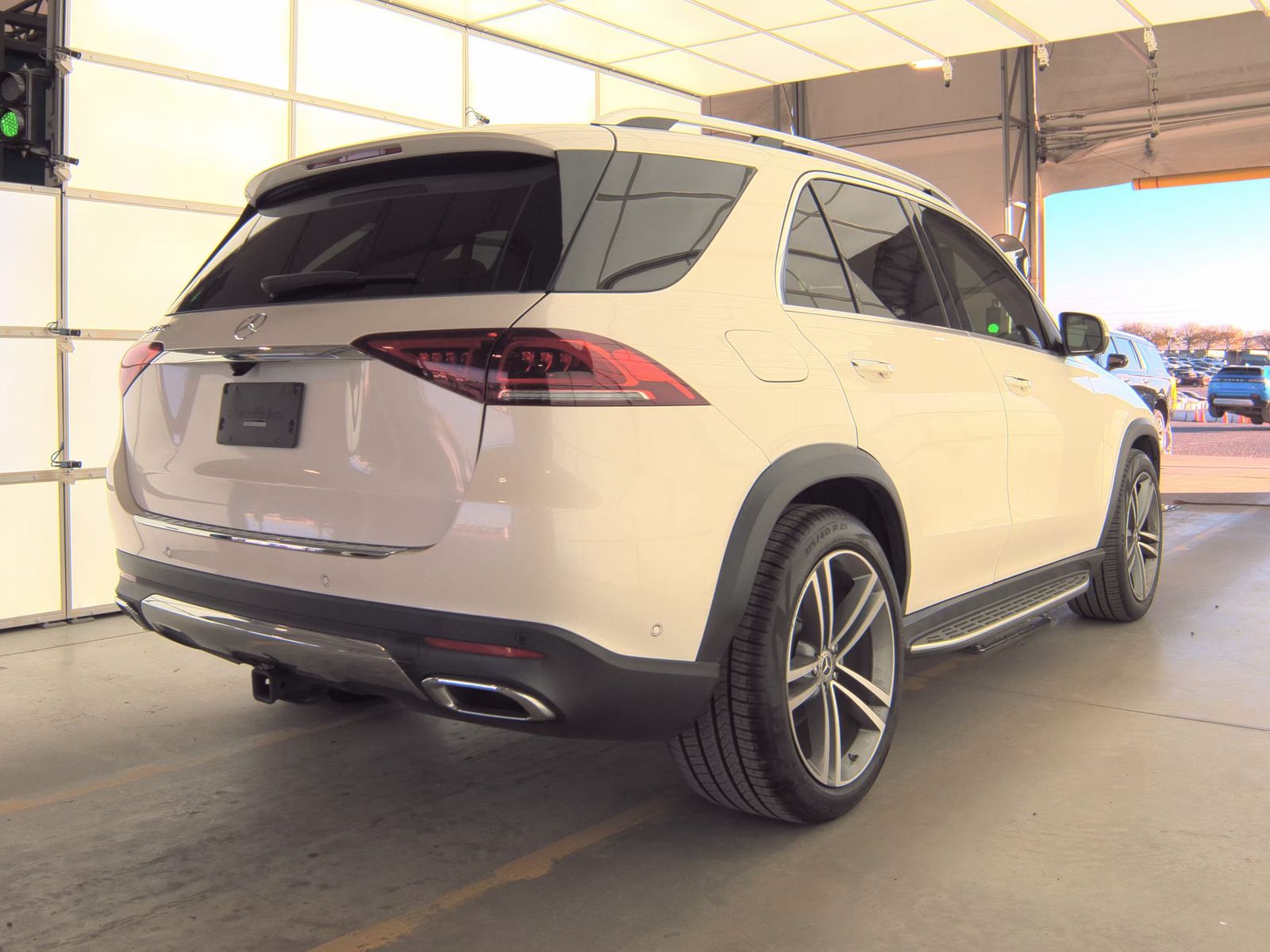 2020 Mercedes-Benz GLE GLE 350 RWD