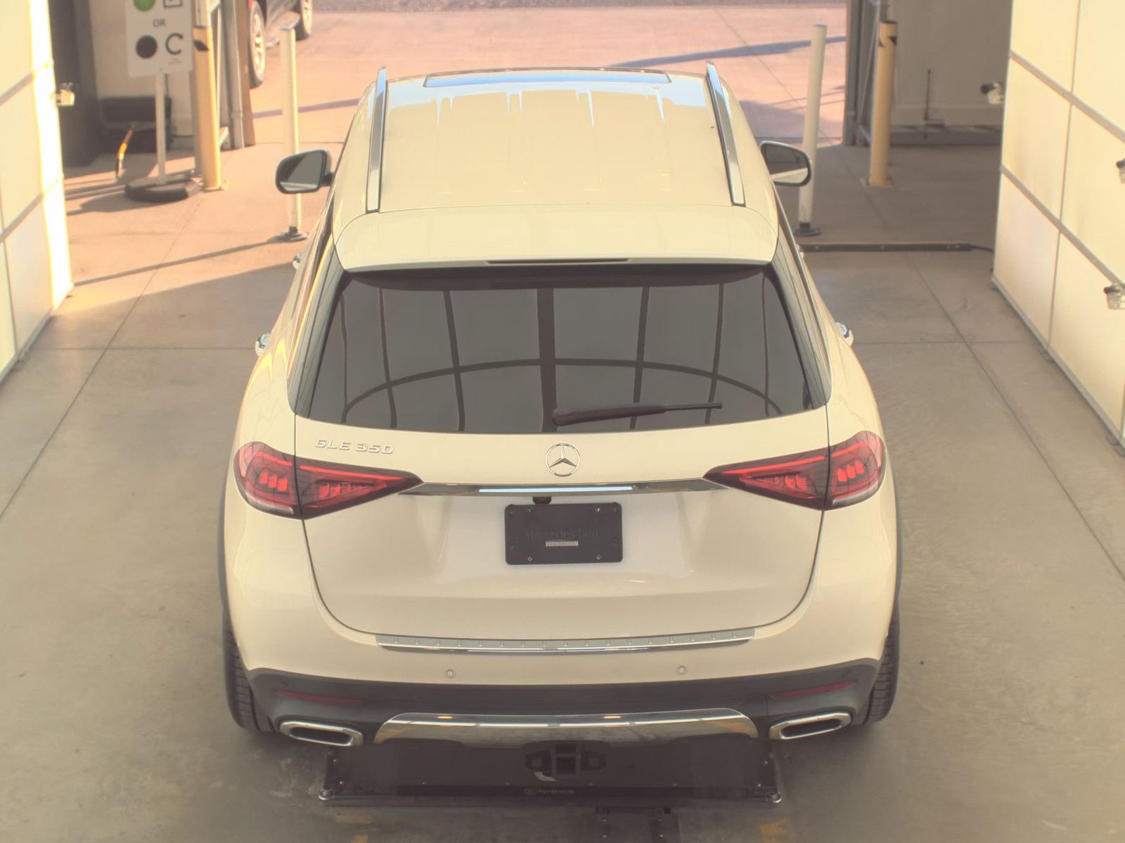 2020 Mercedes-Benz GLE GLE 350 RWD