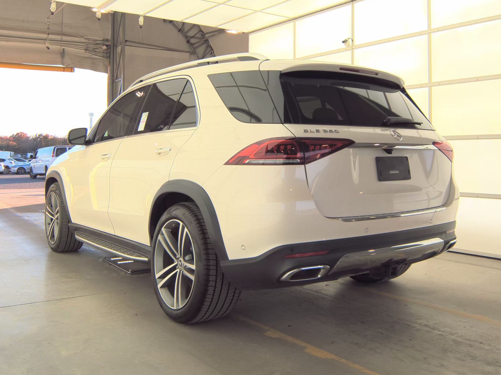 2020 Mercedes-Benz GLE GLE 350 RWD