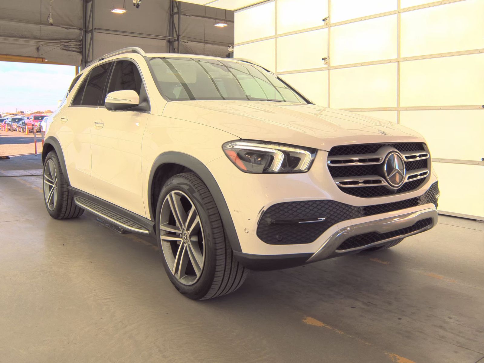 2020 Mercedes-Benz GLE GLE 350 RWD