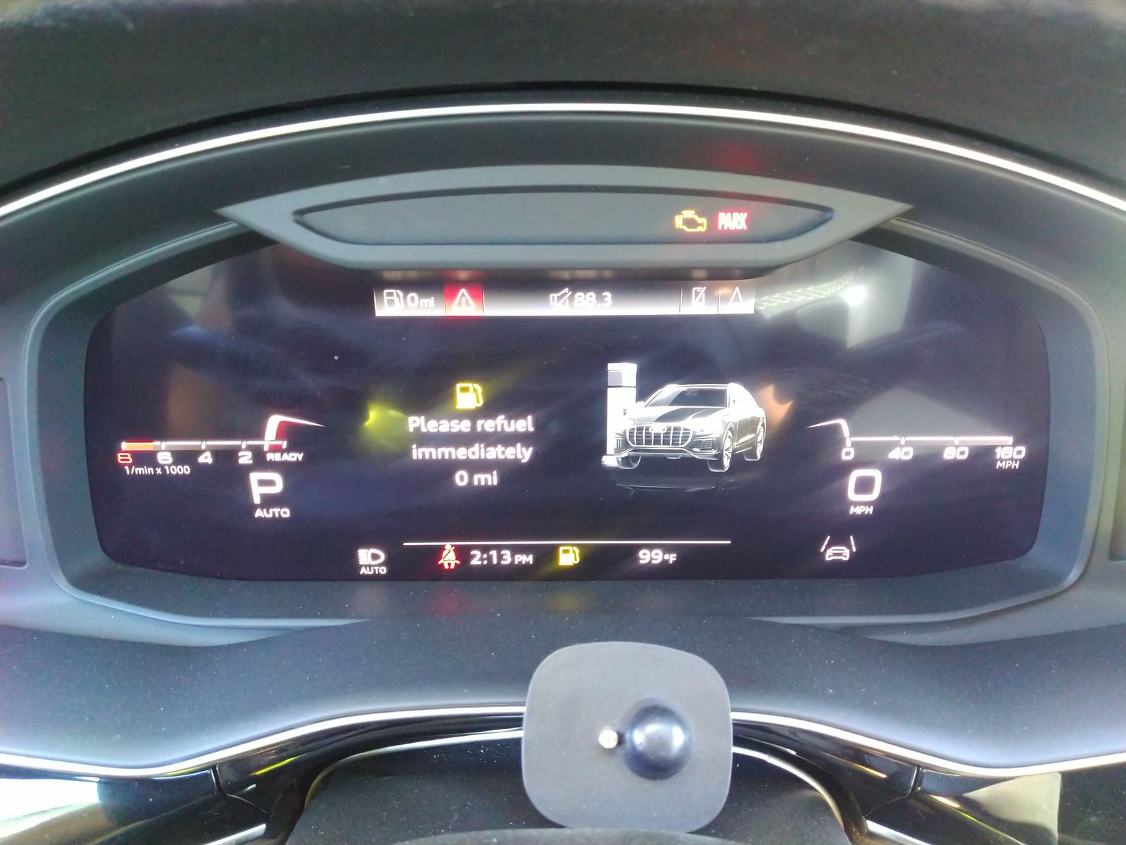 2021 Audi Q8 Premium Plus AWD