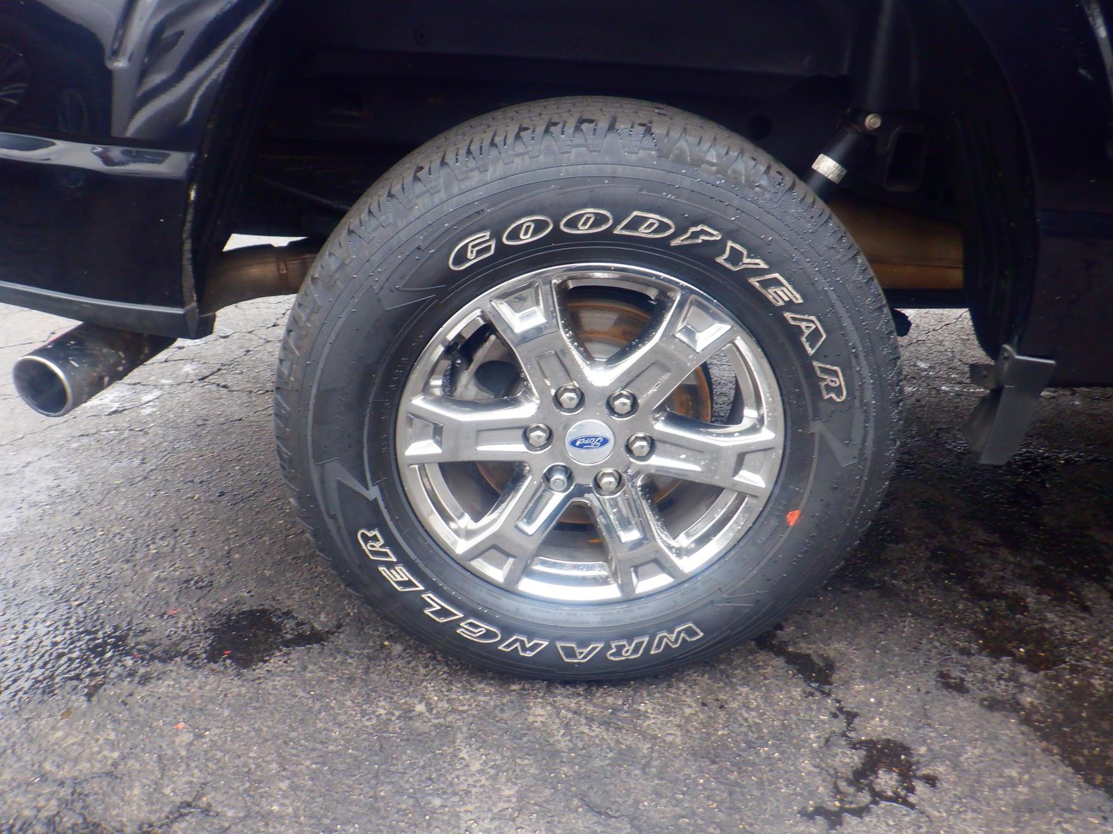 2023 Ford F-150 XLT AWD