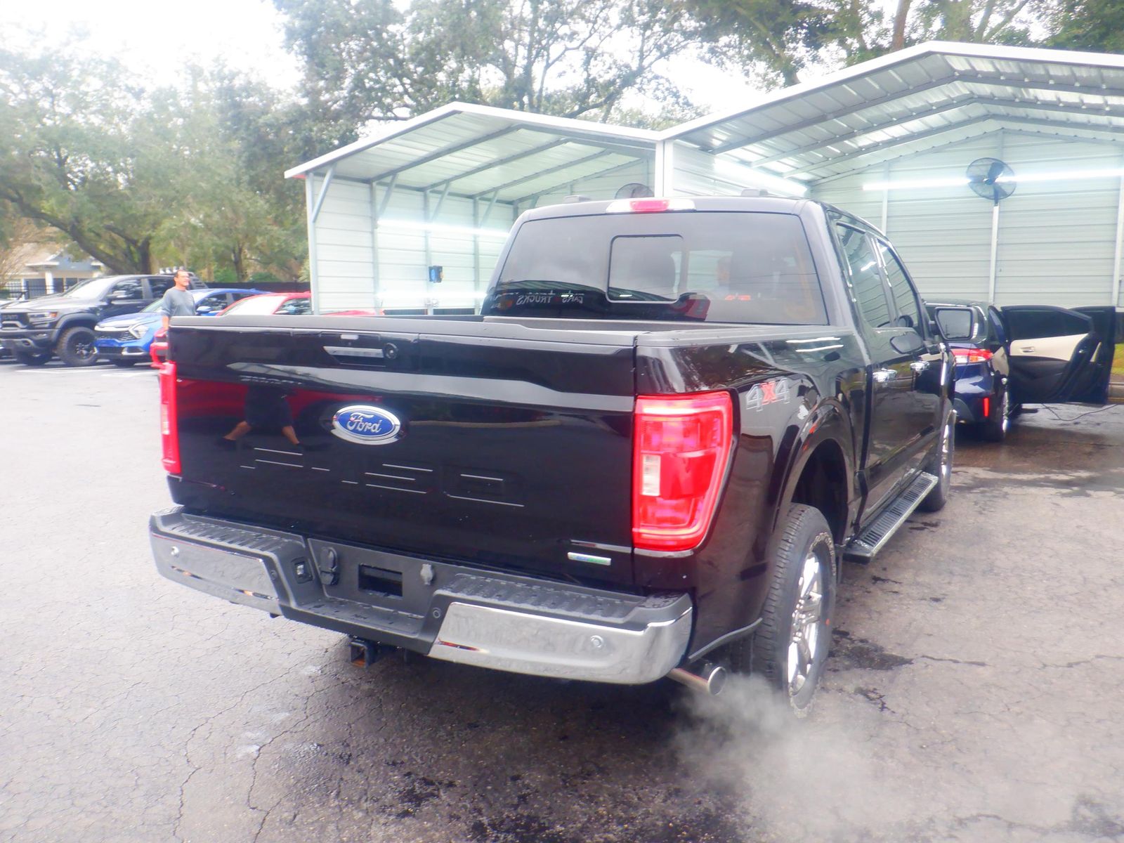 2023 Ford F-150 XLT AWD