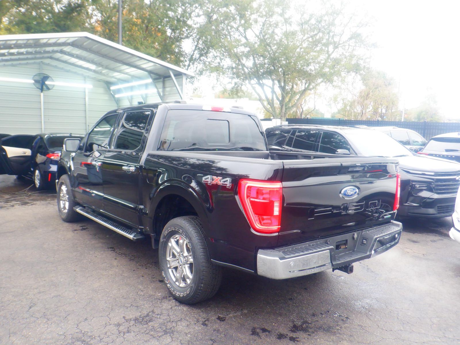 2023 Ford F-150 XLT AWD