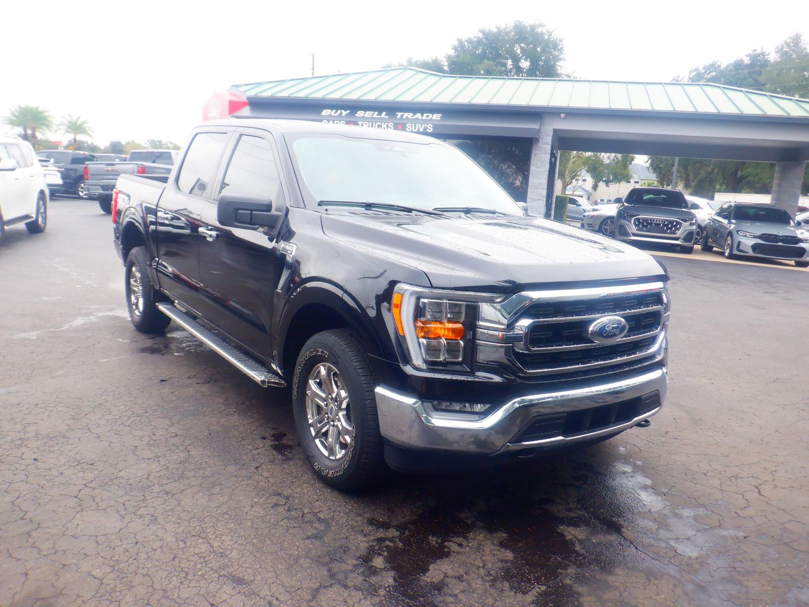 2023 Ford F-150 XLT AWD