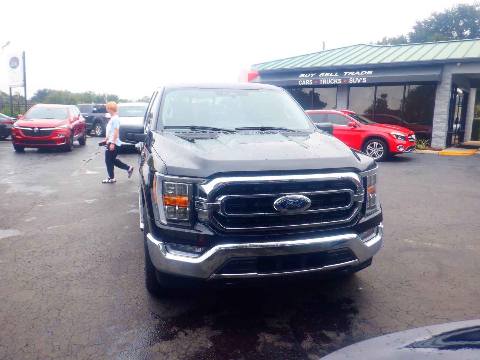 2023 Ford F-150 XLT AWD