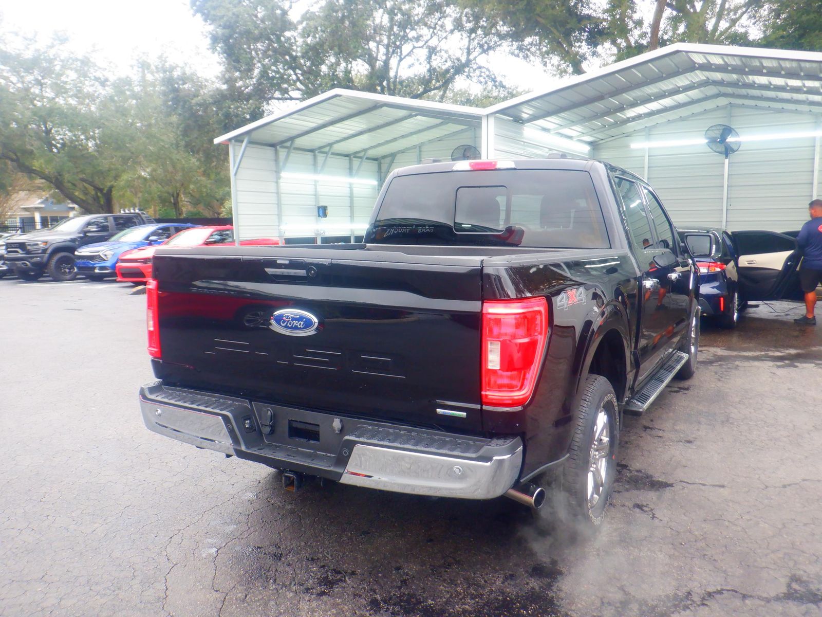 2023 Ford F-150 XLT AWD