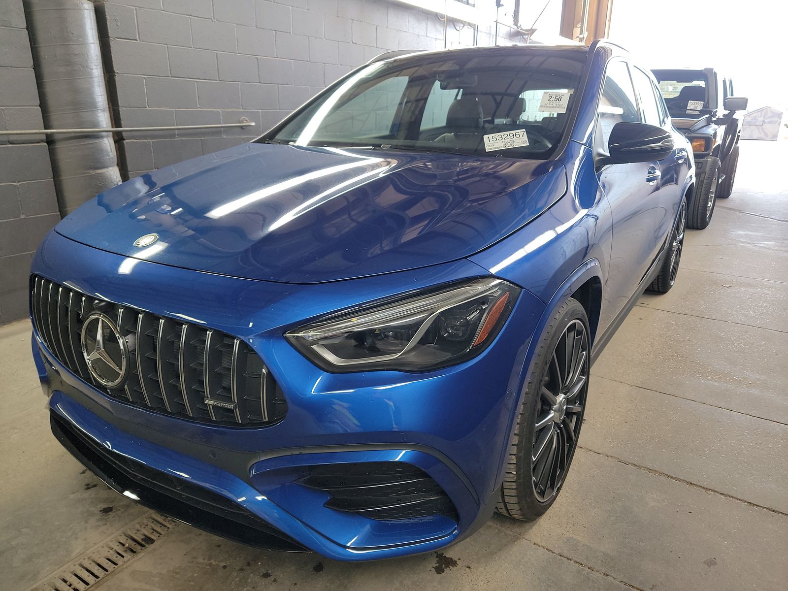 2024 Mercedes-Benz GLA AMG GLA 35 AWD