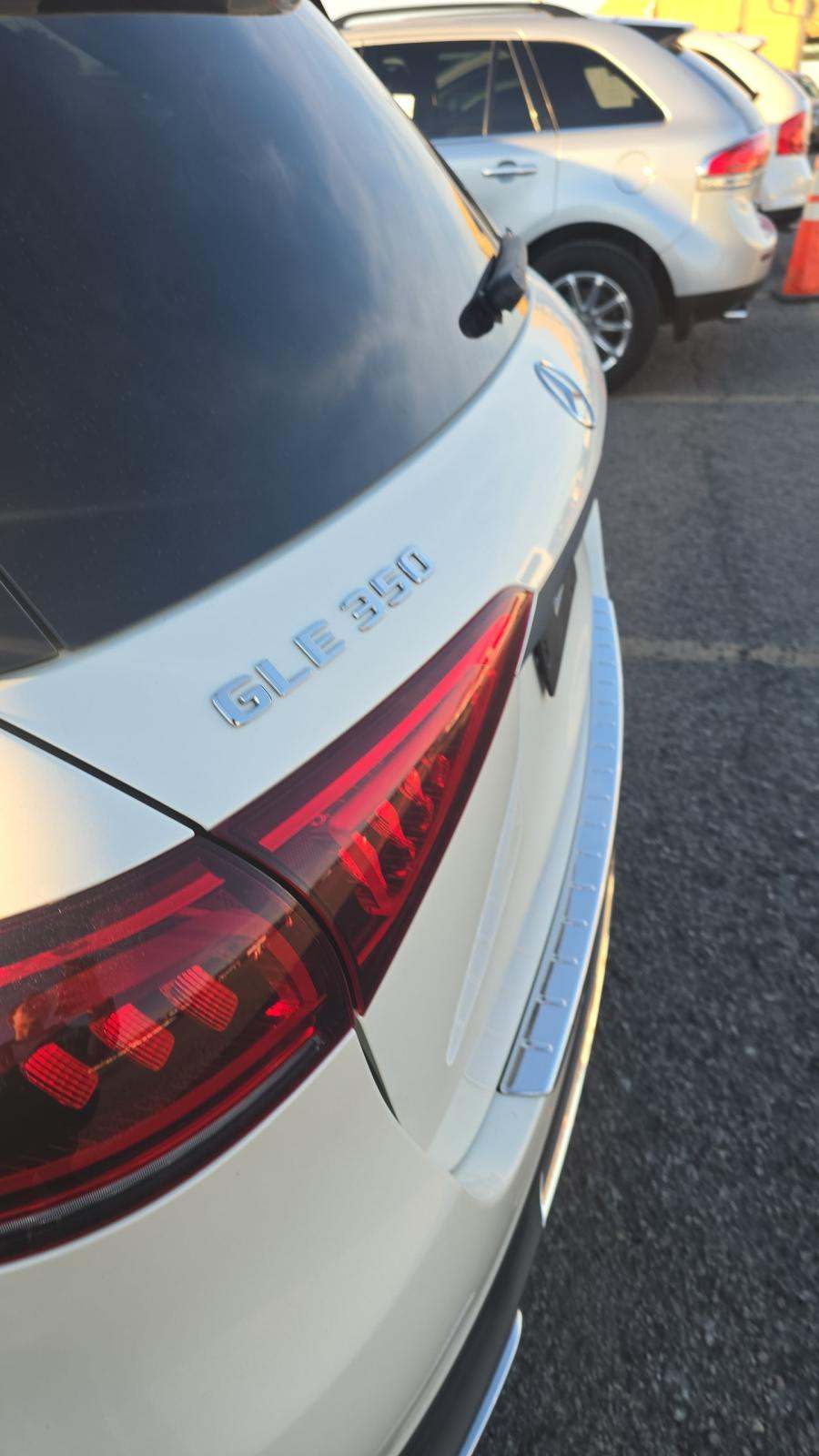 2020 Mercedes-Benz GLE GLE 350 RWD