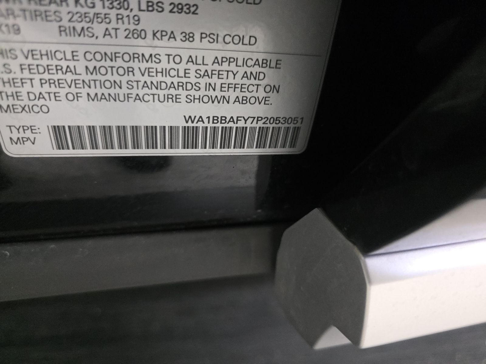 2023 Audi Q5 Premium Plus AWD