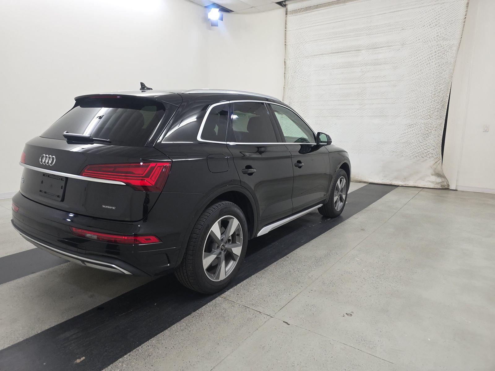 2023 Audi Q5 Premium Plus AWD