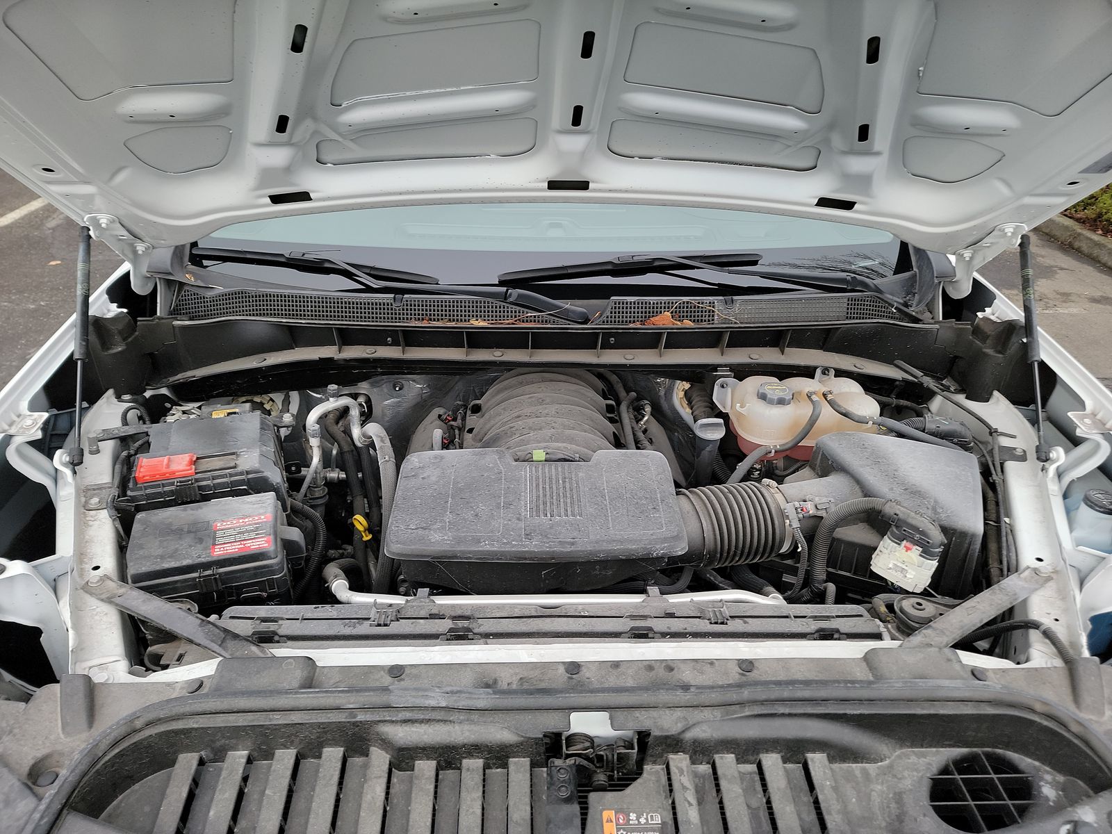 2024 Chevrolet Silverado 1500 Work Truck RWD