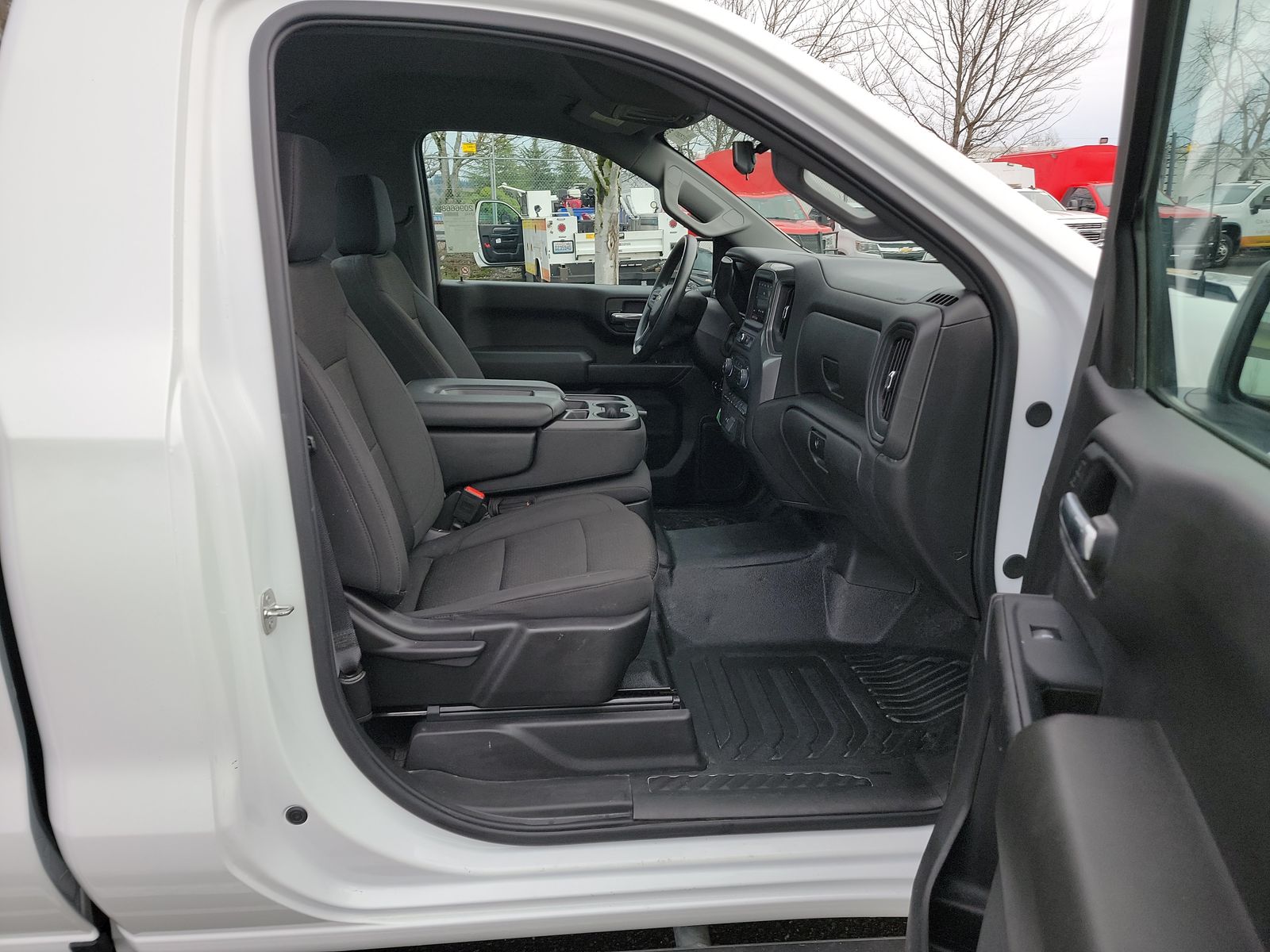 2024 Chevrolet Silverado 1500 Work Truck RWD