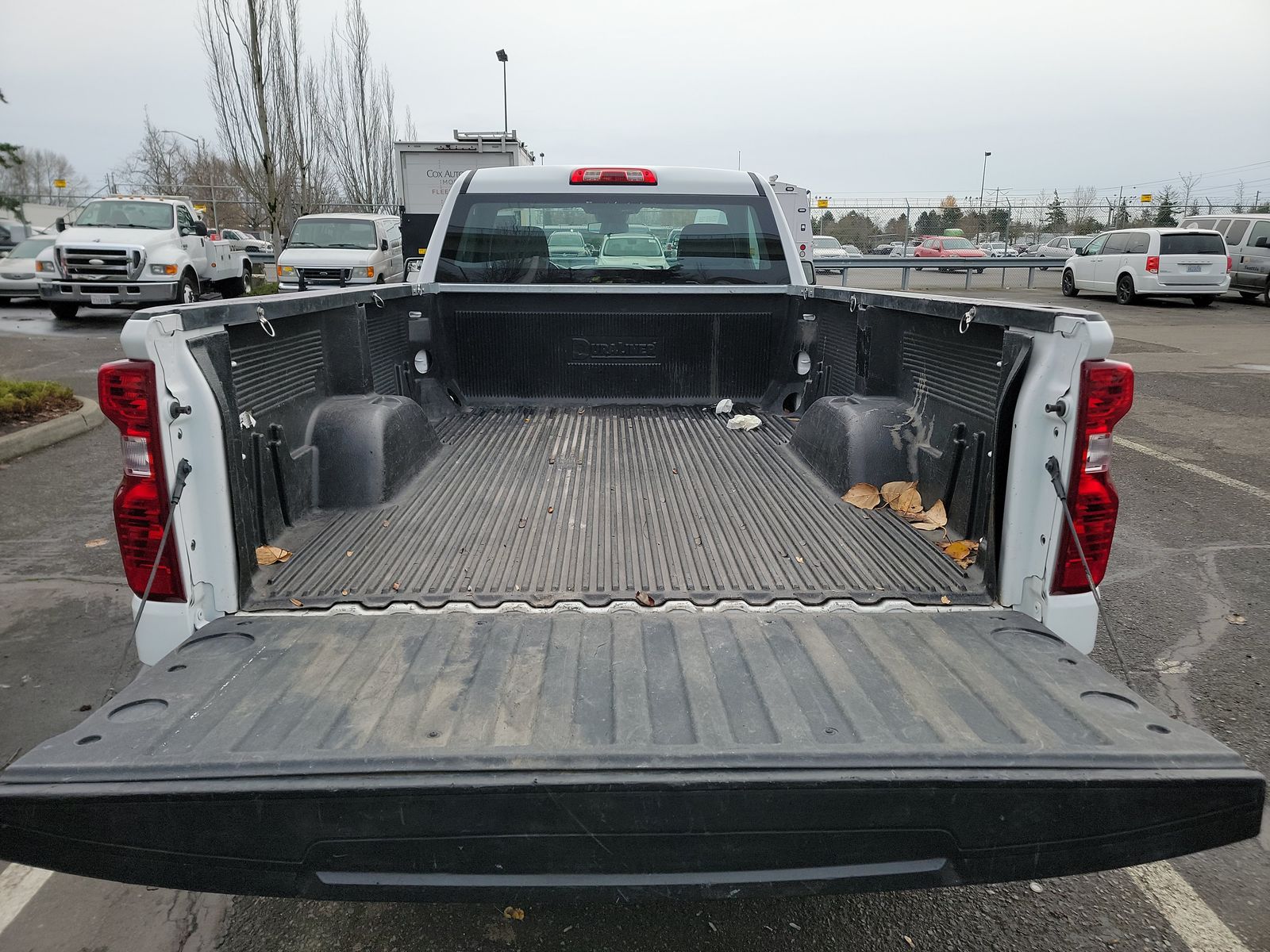 2024 Chevrolet Silverado 1500 Work Truck RWD