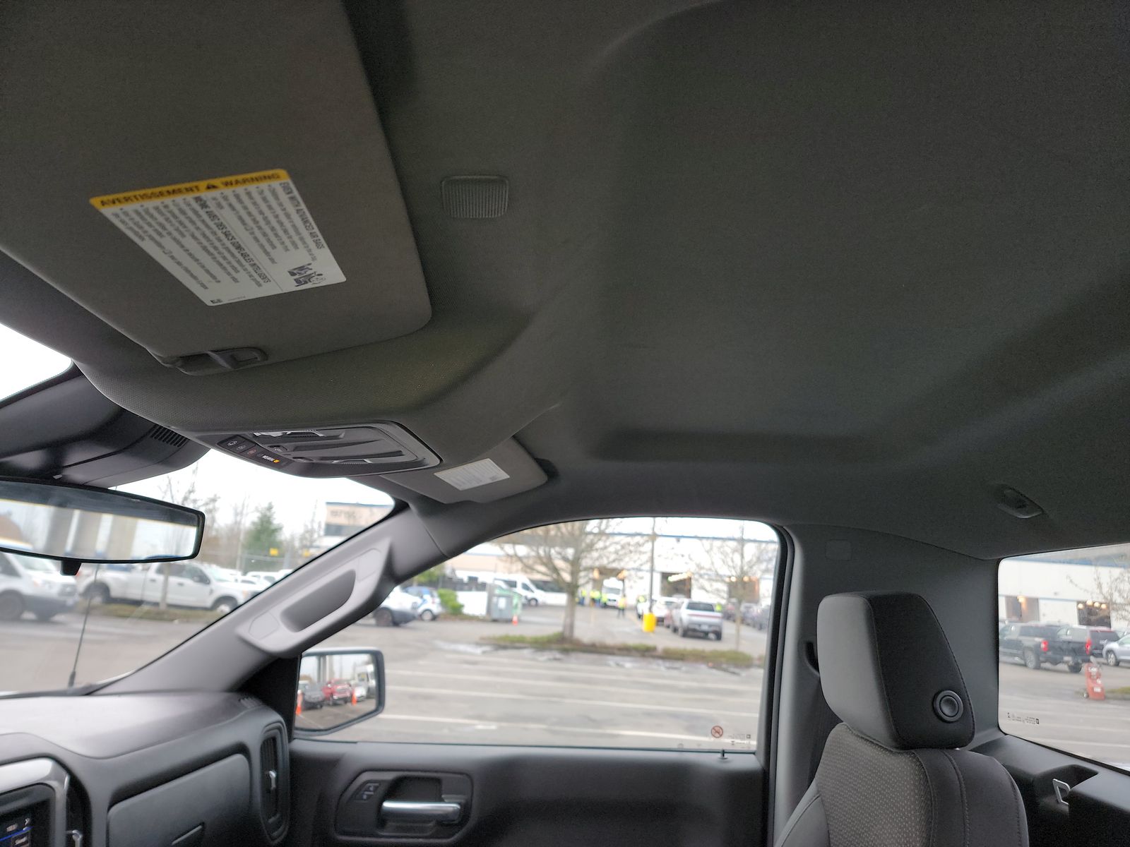 2024 Chevrolet Silverado 1500 Work Truck RWD