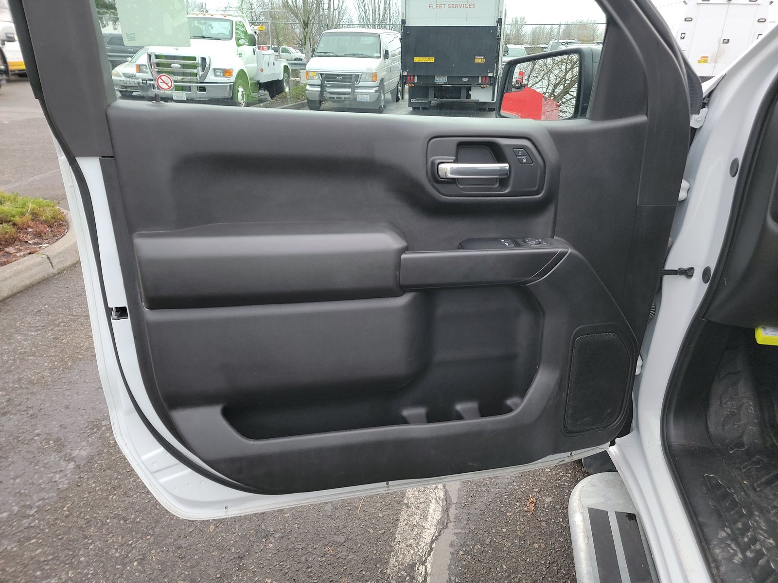 2024 Chevrolet Silverado 1500 Work Truck RWD