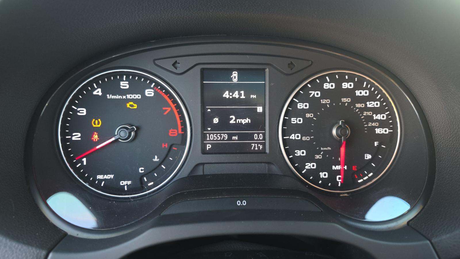 2017 Audi A3 2.0T Premium Plus FWD