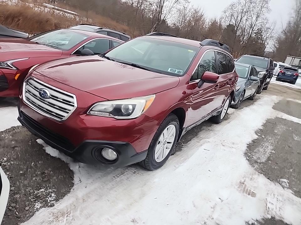 2015 Subaru Outback 2.5i Premium AWD