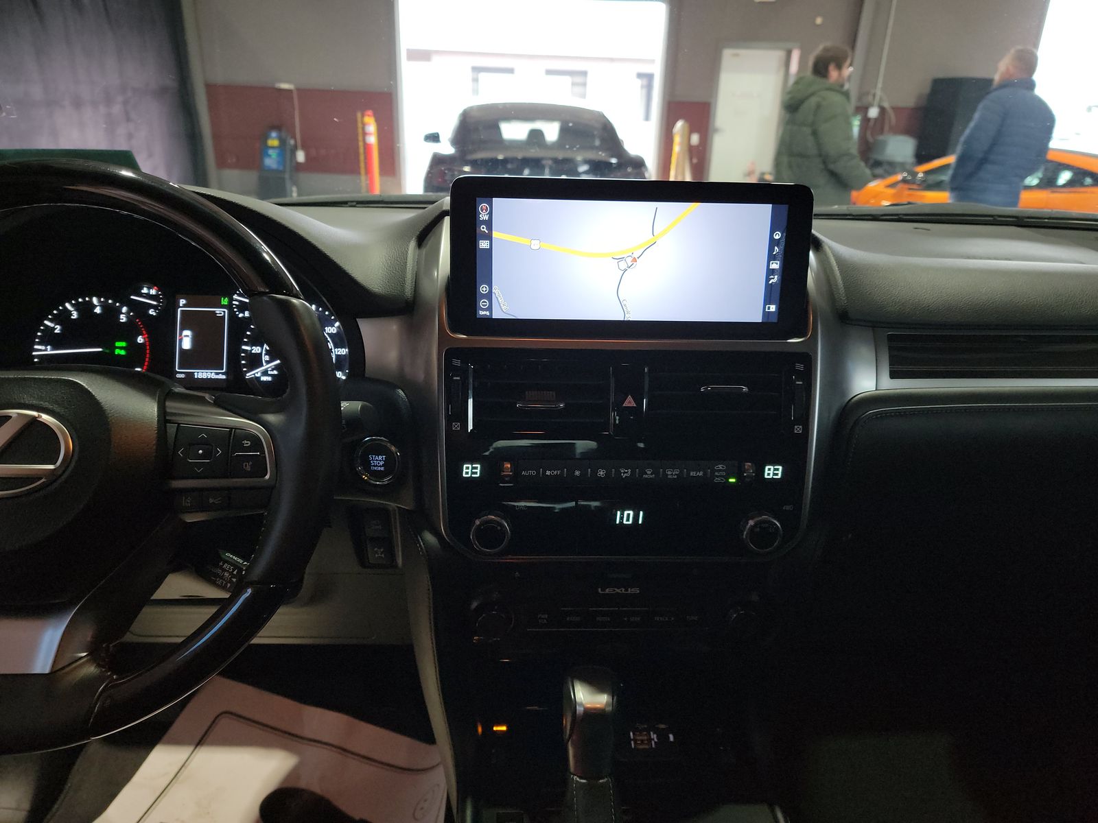 2023 Lexus GX GX 460 Premium AWD