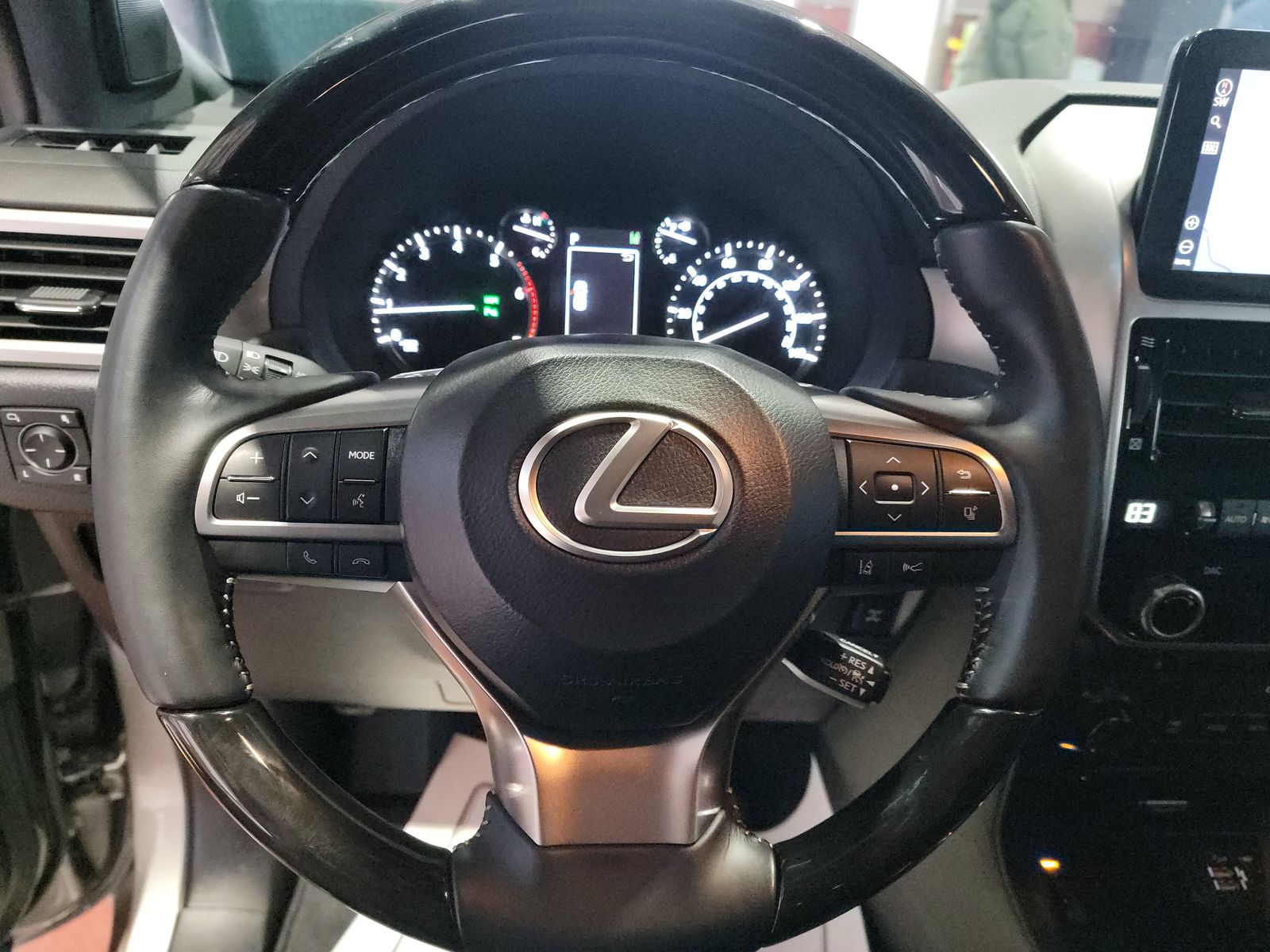 2023 Lexus GX GX 460 Premium AWD