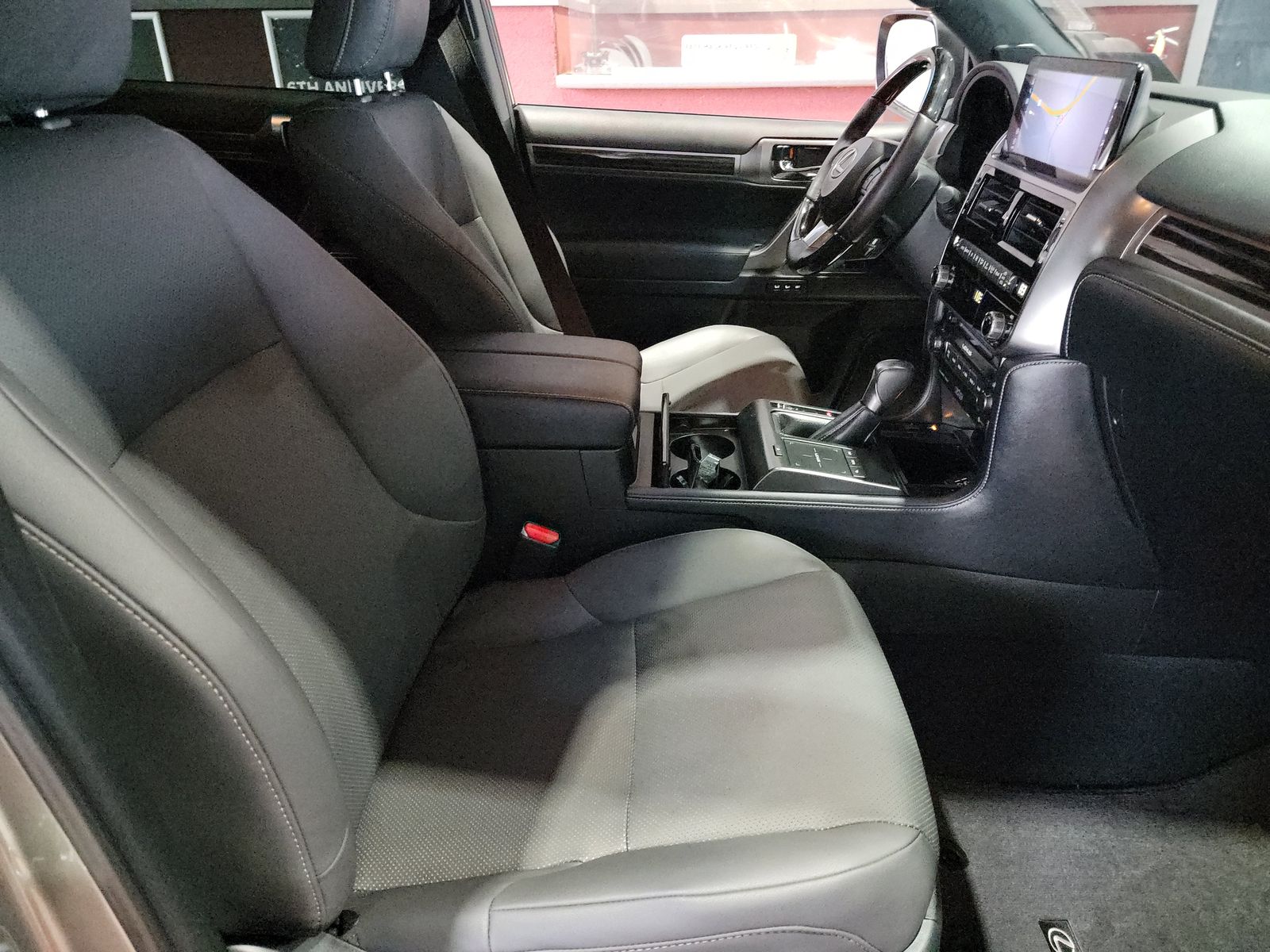 2023 Lexus GX GX 460 Premium AWD