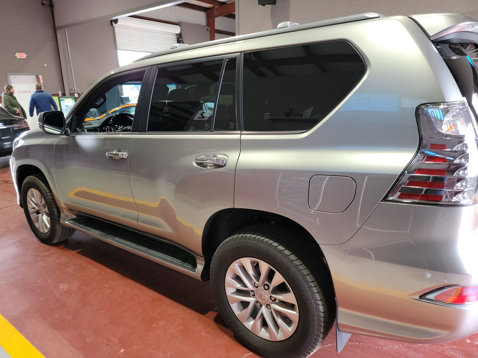2023 Lexus GX GX 460 Premium AWD