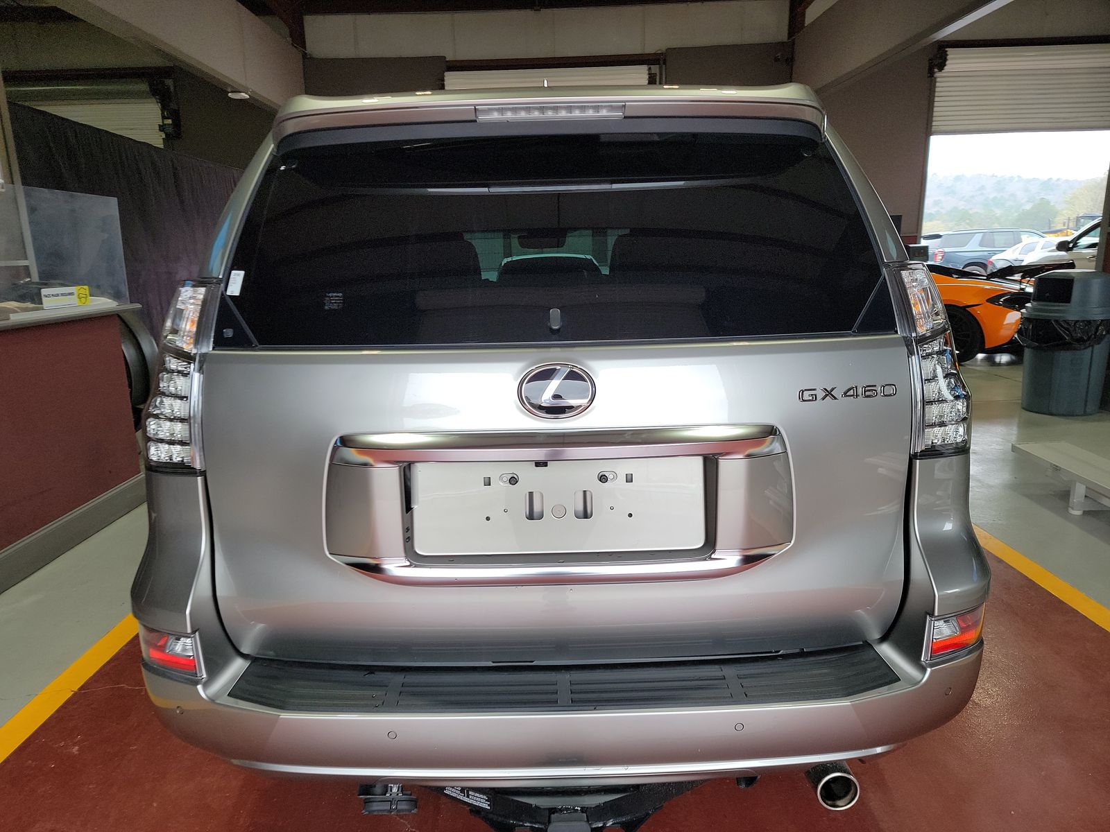2023 Lexus GX GX 460 Premium AWD