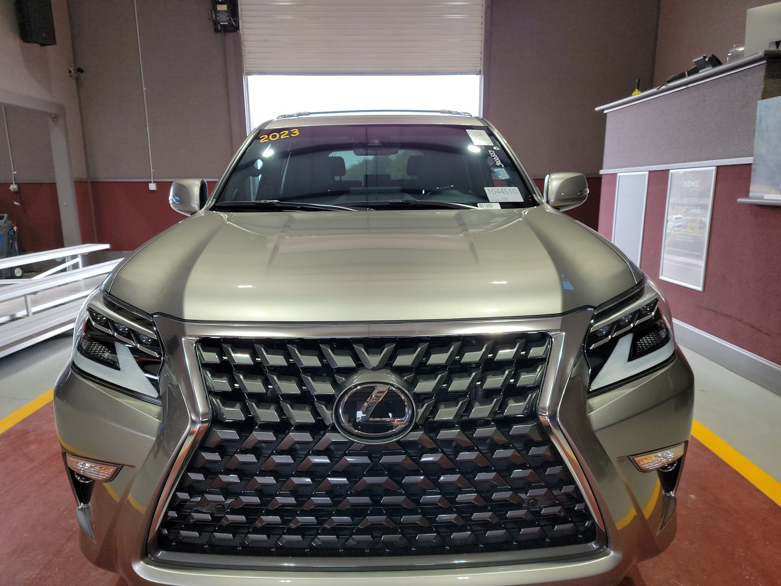 2023 Lexus GX GX 460 Premium AWD