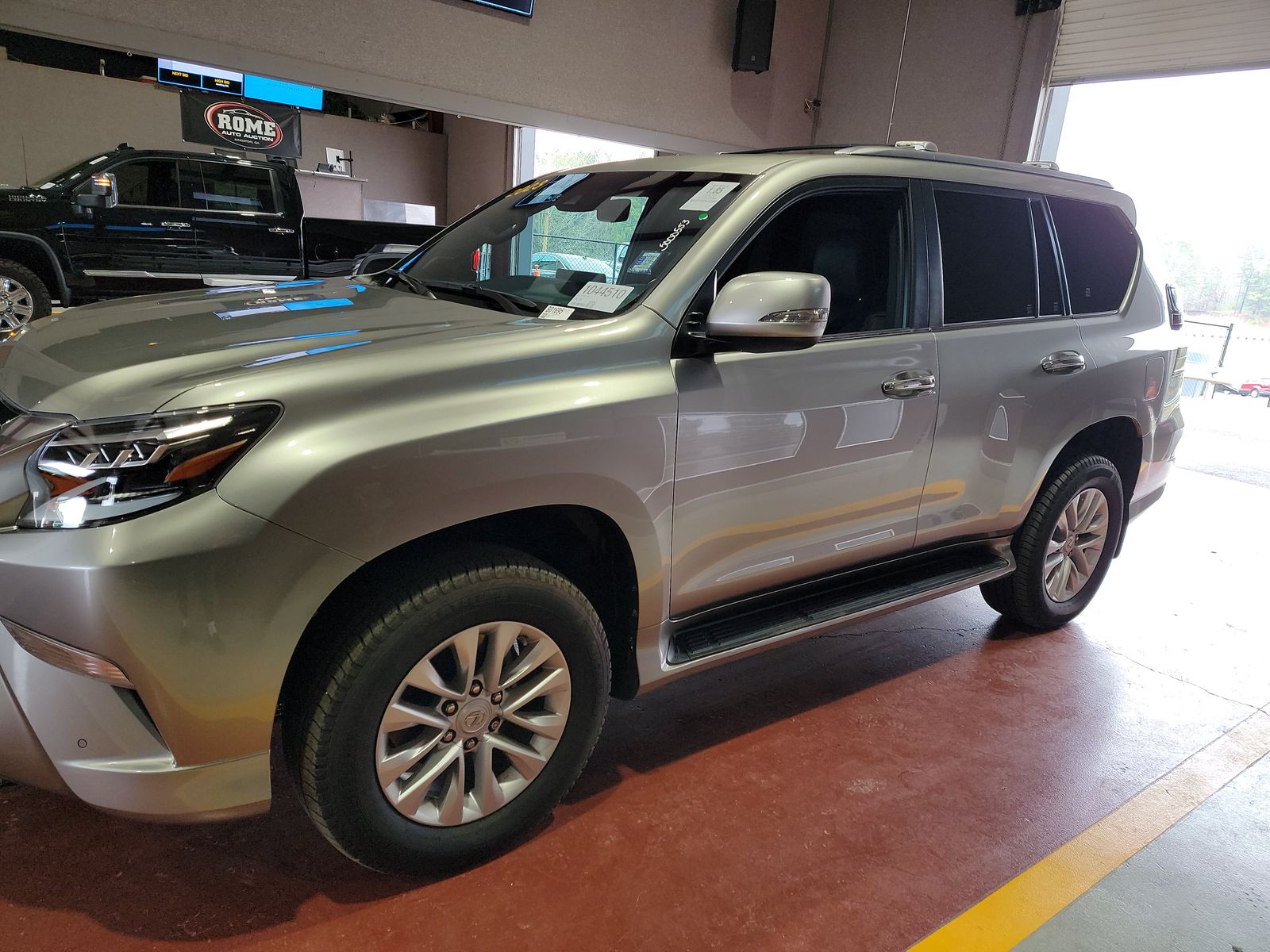 2023 Lexus GX GX 460 Premium AWD