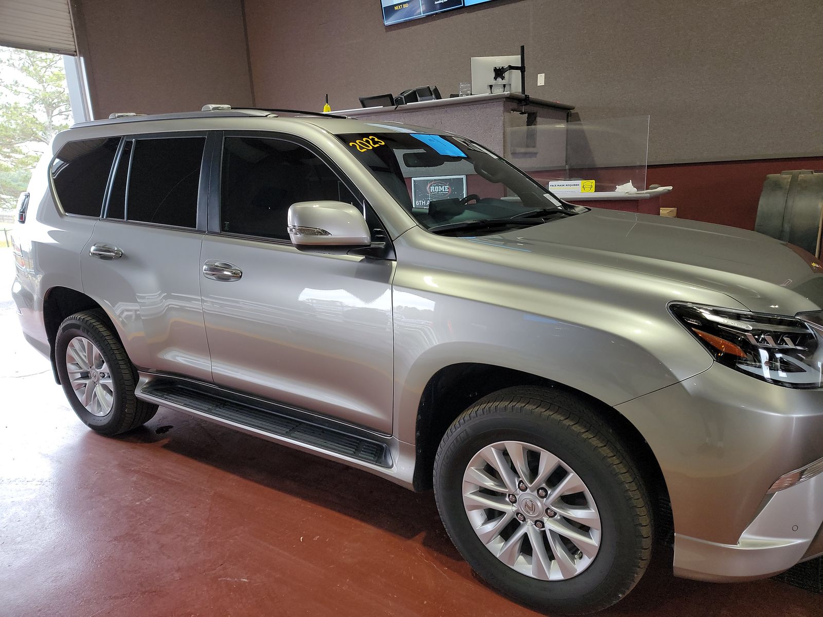 2023 Lexus GX GX 460 Premium AWD